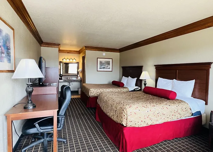 Cattle Country Lodge